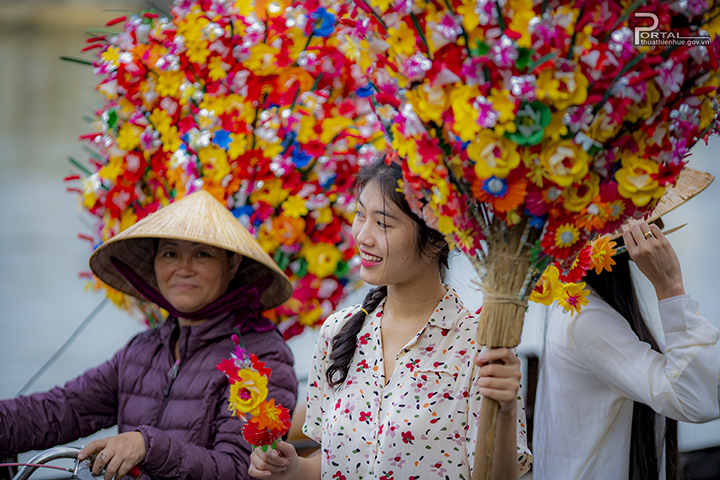 Hoa giấy Thanh Tiên